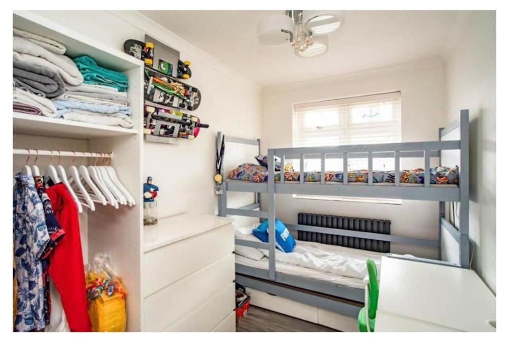2 Bed - Walking Distance To Harry Potter Studio Watford  Exteriör bild